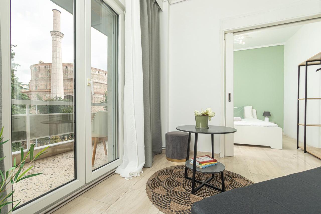 Apartmán Houseloft Rotunda Escape Soluň Exteriér fotografie