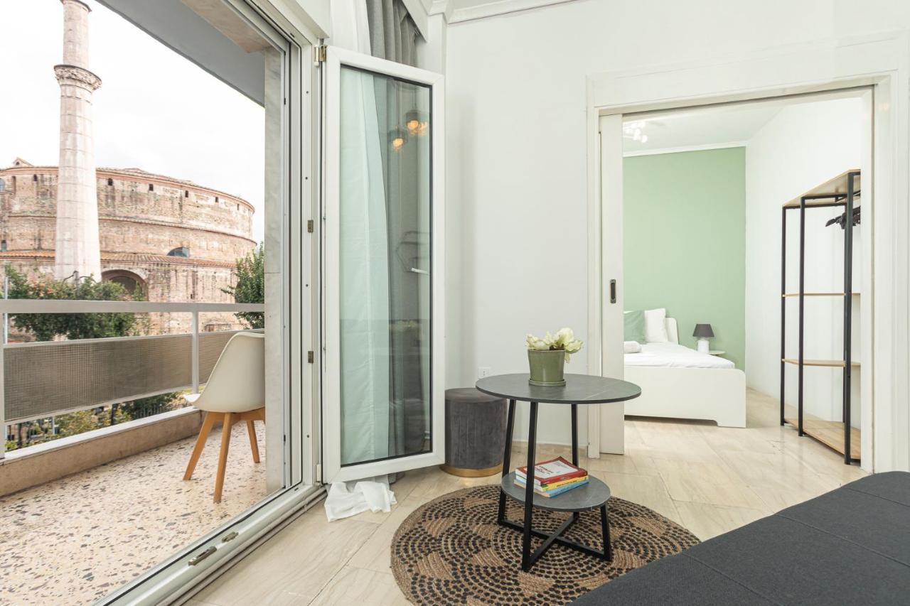 Apartmán Houseloft Rotunda Escape Soluň Exteriér fotografie